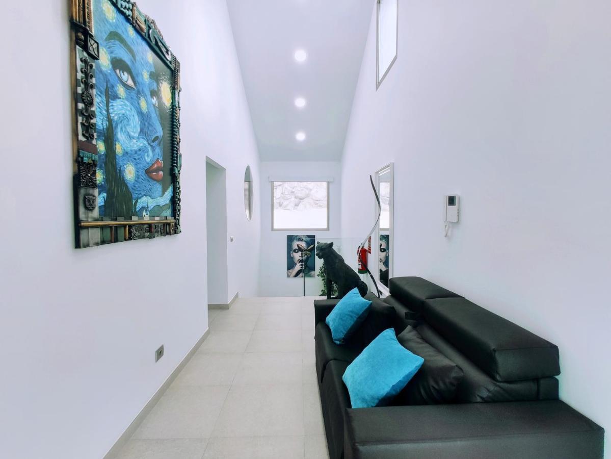 Elegante y moderna Villa Miami Costa Adeje  Exterior foto